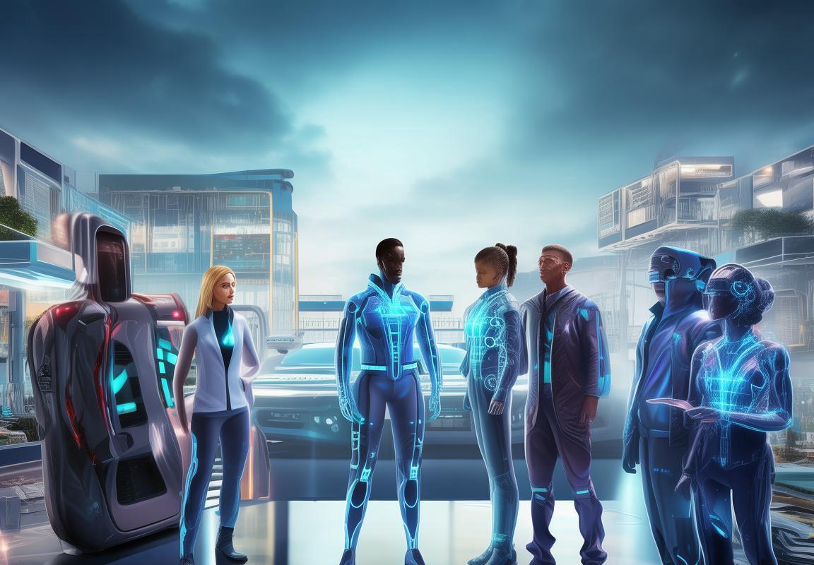 探索VR场景制作的艺术与技术打造沉浸式虚拟体验的全新视界(图1)